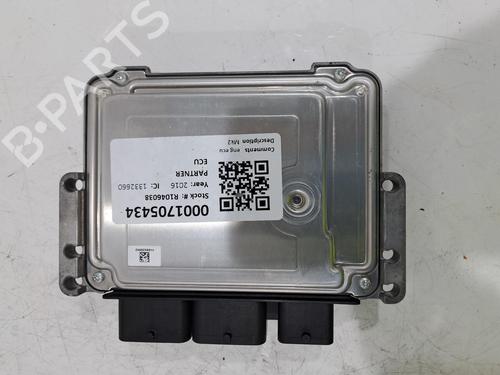 Centralina Centralina PEUGEOT PARTNER Box Body/MPV 1.6 (98 hp) 35962692 35962692