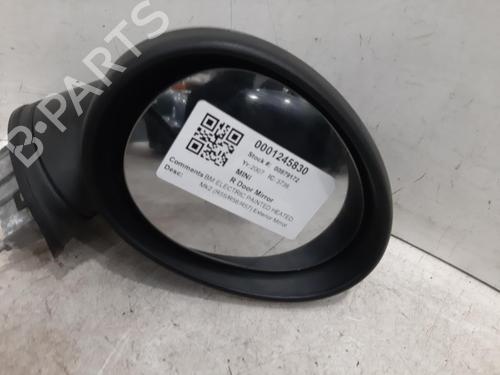 Right mirror MINI MINI (R56) Cooper D | BP26842628C27 