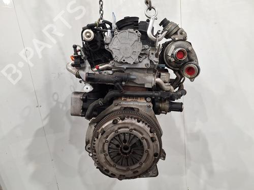 Motor VW GOLF VI (5K1) 1.6 TDI (105 hp) 30120111
