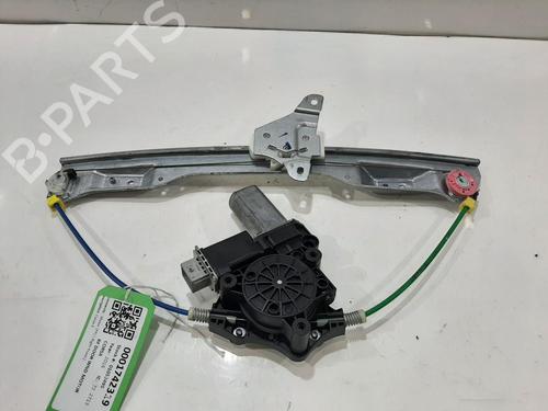 Front right window mechanism VAUXHALL CORSA Mk IV (E) (X15) 1.0 | BP36452238C23 - Image 4