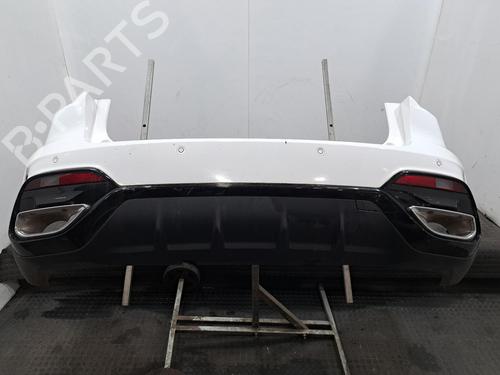 Paraurti posteriore MG MG HS (AS23) 1.5 T (SAS23) (162 hp) 31341350