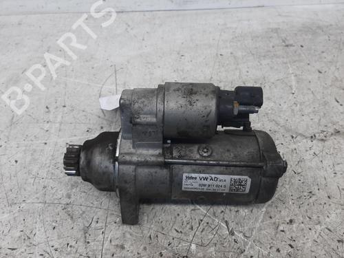 Used Starter SEAT LEON (5F1) 2.0 TDI (150 hp) 26788019