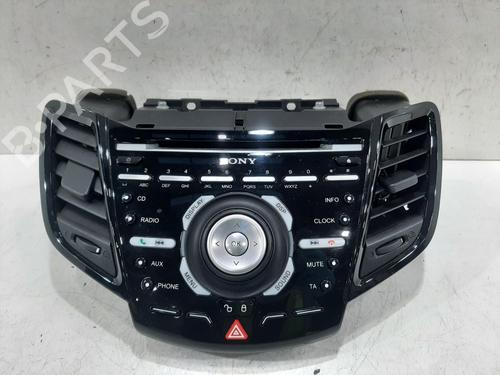 Radio FORD FIESTA VI (CB1, CCN) 1.0 EcoBoost | BP31361139E6