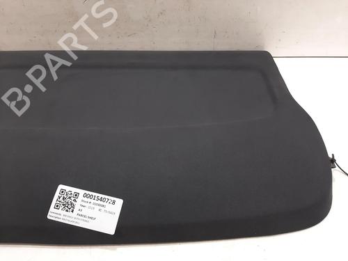 Rear parcel shelf AUDI A3 Sportback (8VA, 8VF) 30 TDI | BP29882838C85 