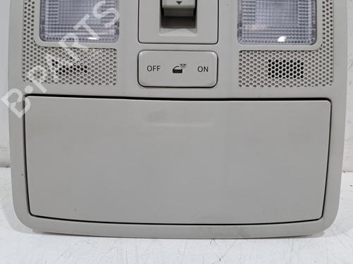 Interior roof light MAZDA CX-5 (KE, GH) 2.2 D AWD (KE102) | BP30179605I8 