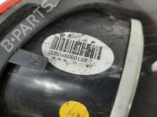 Right taillight VW EOS (1F7, 1F8) 2.0 TDI | BP26851499C35 