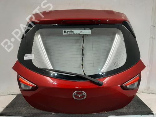 Used Tailgate MAZDA 2 Hatchback (DL, DJ) 1.5 SKYACTIV-G (90 hp) 28161752