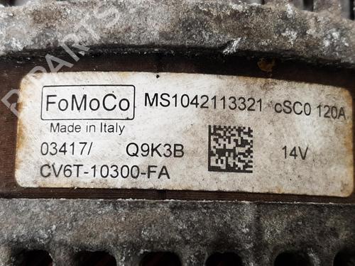 Generator FORD FIESTA VI (CB1, CCN) 1.0 EcoBoost | BP26851345M7 