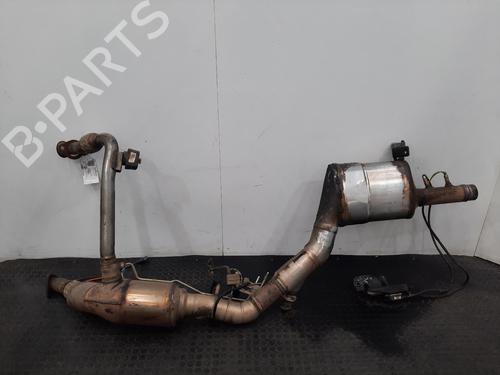 Used Particulate filter LAND ROVER RANGE ROVER IV (L405) 4.4 SDV8 4x4 (340 hp) 29809264