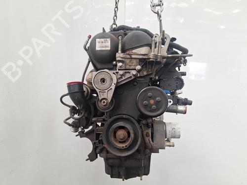 Used Engine Engine FORD FOCUS III 1.6 EcoBoost (182 hp) 33336140 33336140