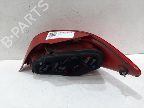 Left taillight PEUGEOT 307 (3A/C) 1.4 16V | BP31089139C34 