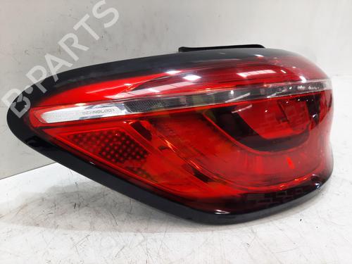 Left taillight MG MG HS (AS23) 1.5 EHS Hybrid (CSA6463) | BP34644574C34 - Image 2