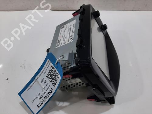 Radio PEUGEOT 108 1.0 VTi | BP32239552E6 