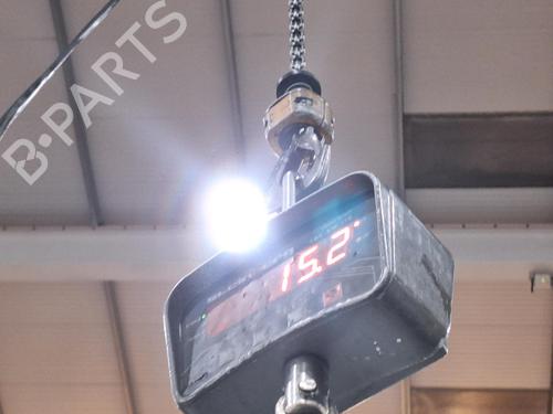 Right rear steering knuckle JAGUAR I-PACE (X590) EV400 AWD | BP31751073M28 