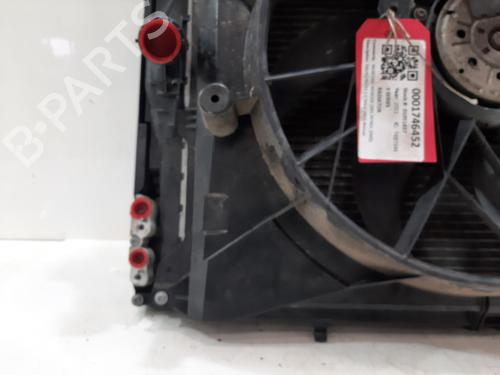 Radiator set BMW 3 (E90) 318 i | BP36697201M120 - Image 5
