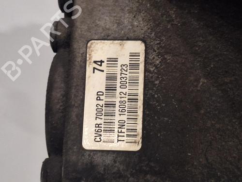 Gearbox FORD FOCUS III 1.0 EcoBoost | BP31597078M3 