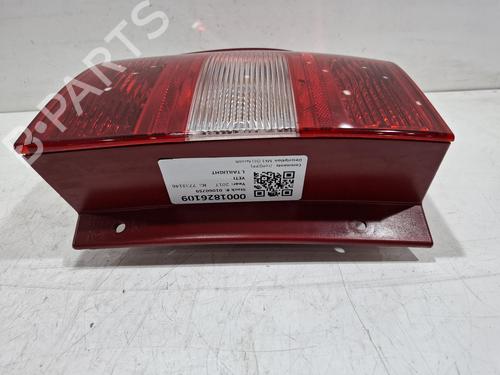 Left taillight SKODA YETI (5L) 1.2 TSI | BP38970127C34 - Image 2