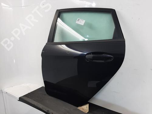 Left rear door FORD FIESTA VI (CB1, CCN) 1.25 | BP26745998C4 