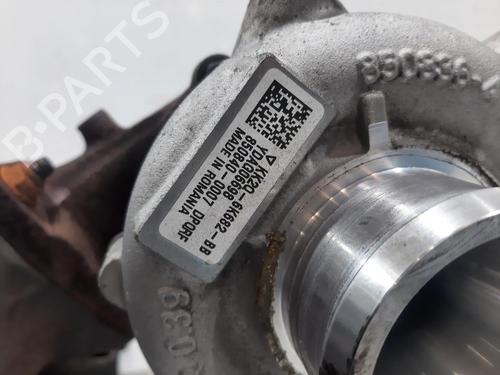 Turbocharger/Supercharger FORD TRANSIT CUSTOM V362 Van (FY, FZ) 2.0 EcoBlue | BP29636585M71 