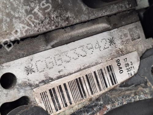 Engine VW POLO V (6R1, 6C1) 1.4 (6R1) | BP29581204M1 
