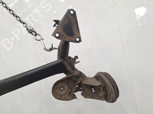 Rear axle FIAT 500 C (312_) 1.0 Mild Hybrid (312.AYD1B) | BP30180249M2 