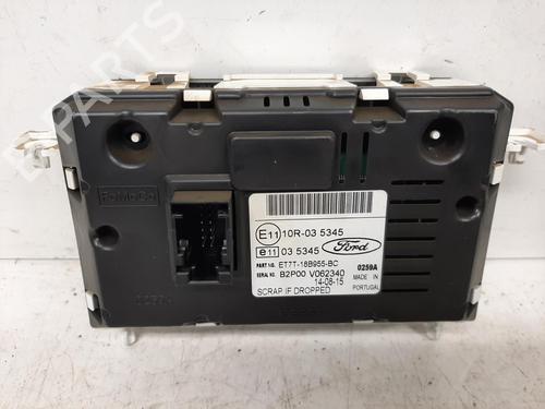 Radio FORD FIESTA VI (CB1, CCN) 1.25 | BP26871086E6 