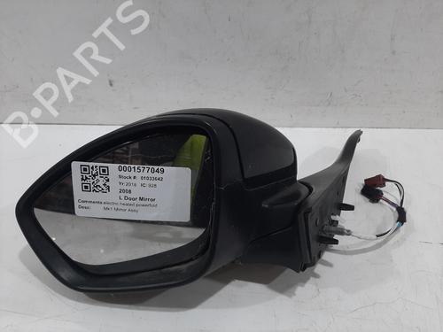 Ryggespeil venstre PEUGEOT 2008 I (CU_) 1.2 THP 130 / PureTech 130 (130 hp) 30735529