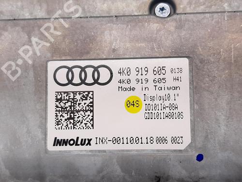 Electronic module AUDI A7 Sportback (4KA) 50 TDI Mild Hybrid quattro | BP29297106M83 
