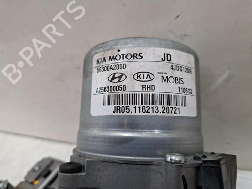 Steering column KIA CEE'D (JD) 1.6 CRDi 128 | BP39655797M21 - Image 3