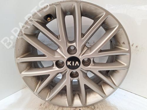 Used Rim Rim KIA RIO IV (YB, SC, FB) 1.0 T-GDI 100 (101 hp) 35922183 35922183