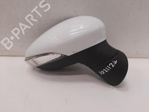 Used Right mirror FORD FIESTA VI (CB1, CCN) 1.5 TDCi (75 hp) 27481074