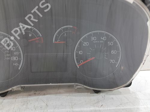 Instrument cluster PEUGEOT BIPPER (AA_) 1.4 HDi | BP31315726C47
