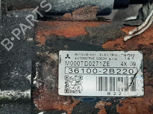 Starter HYUNDAI i30 (GD) 1.4 | BP30496173M8 - Image 5