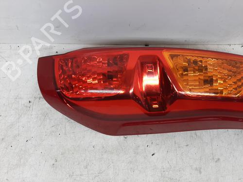 Right taillight NISSAN X-TRAIL I (T30) 2.0 4x4 | BP26854331C35 