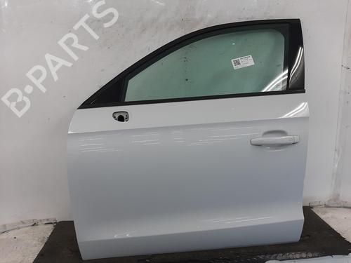 Used Left front door Left front door AUDI A1 Sportback (8XA, 8XF) 1.6 TDI (115 hp) 33814937 33814937
