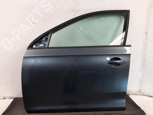 Dør venstre fortil SKODA RAPID Spaceback (NH1) 1.2 TSI (105 hp) 31305778