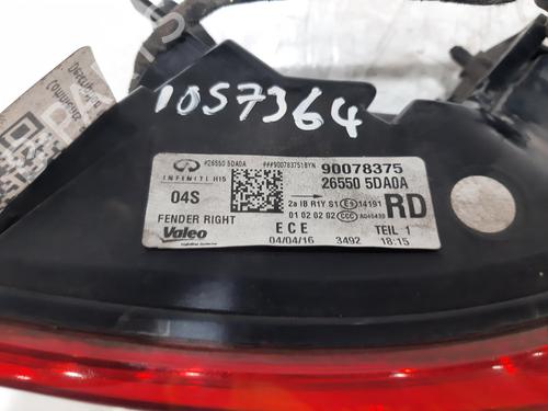 Right taillight INFINITI Q30 1.5 D | BP38015441C35 - Image 2