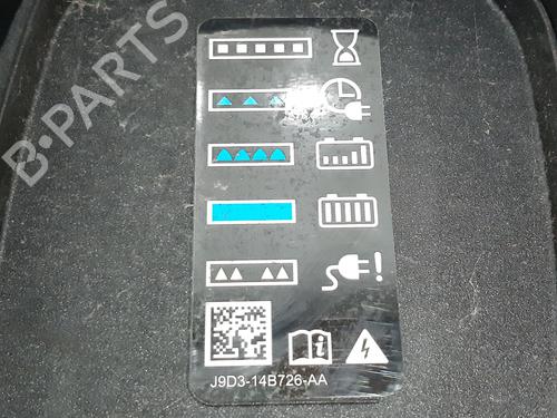 Fuel flap JAGUAR I-PACE (X590) EV400 AWD | BP29553905C131