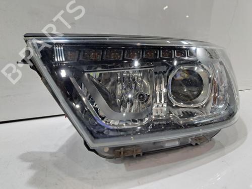 Left headlight SSANGYONG TIVOLI 1.6 XDi 160 All-wheel Drive | BP40455444C28 - Image 2