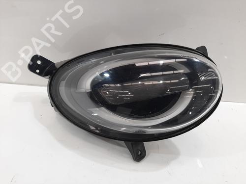 Used Right headlight Right headlight FIAT 500X (334_) 1.0 (334.AXN1B) (120 hp) 33987930 33987930
