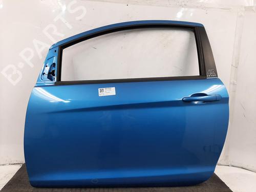 Used Left front door FORD KA (RU8) 1.3 TDCi (75 hp) 27682793