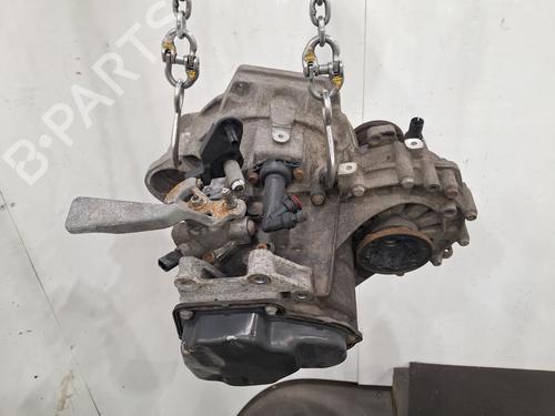 Gearbox AUDI A1 (8X1, 8XK) 1.6 TDI | BP29636741M3 