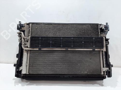 Radiator set VW GOLF VII (5G1, BQ1, BE1, BE2) 1.4 GTE Hybrid | BP29163141M120 