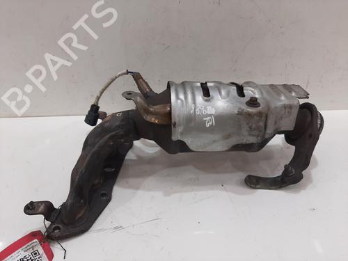 Used Catalyst TOYOTA YARIS (_P9_) 1.33 VVT-i (NSP90_, NSP90R) (99 hp) 29603517