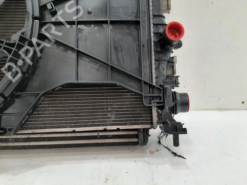 Radiator set VAUXHALL CORSA Mk IV (E) (X15) 1.4 | BP36047022M120 - Image 3