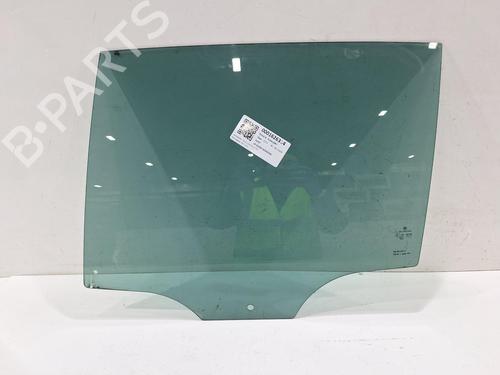 Used Rear left door window VW GOLF VII (5G1, BQ1, BE1, BE2) 1.6 TDI (110 hp) 32214537