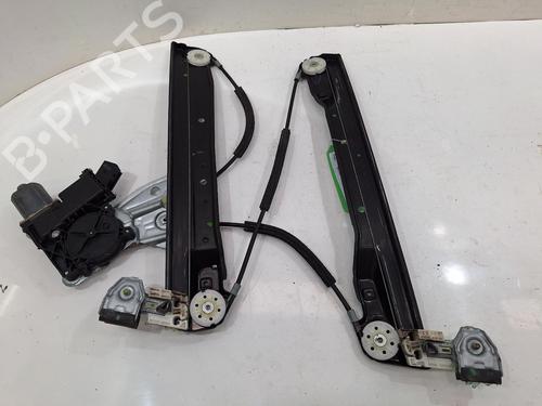 Front right window mechanism VAUXHALL MERIVA Mk II (B) (S10) 1.7 CDTi | BP26866717C23 