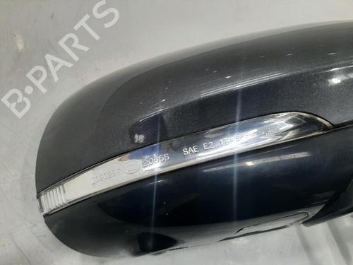Right mirror JAGUAR I-PACE (X590) EV400 AWD | BP26838353C27 