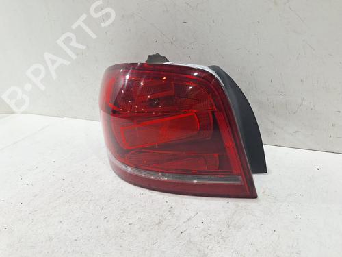 Left taillight AUDI A3 (8P1) 2.0 TDI | BP31597118C34 - Image 3