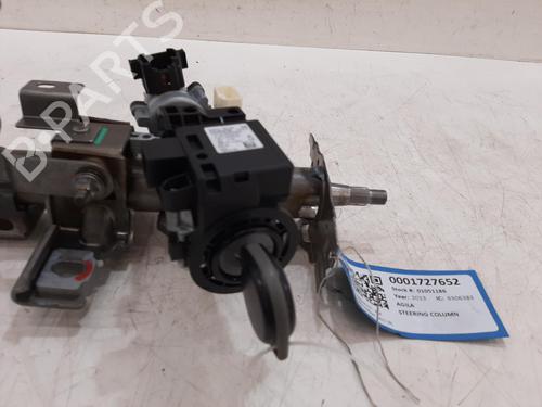 Steering column VAUXHALL AGILA Mk II (B) (H08) 1.2 i 16V | BP36087040M21 - Image 2